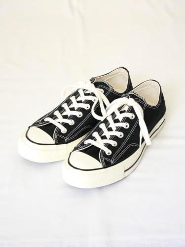 CONVERSE (コンバース) Chuck Taylor CT70 BLACK - 神戸のセレクト ...