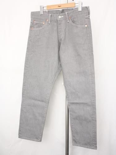 EEL Products 冬の砂浜デニム GREY unisex