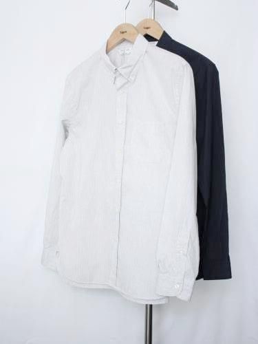 STILL BY HAND グラフチェックBDシャツ mens