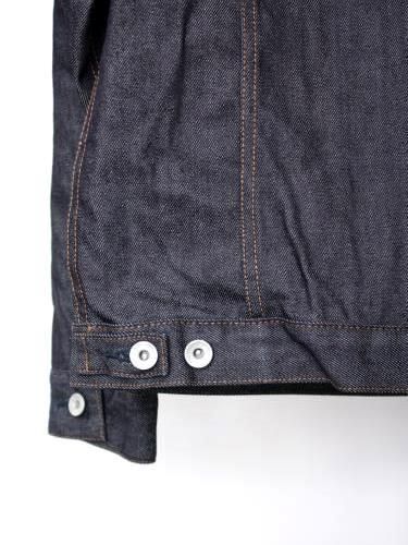 STILL BY HAND (スティルバイハンド) デニムジャケット 正規通販 - 神戸のセレクトショップTapir (タピア)