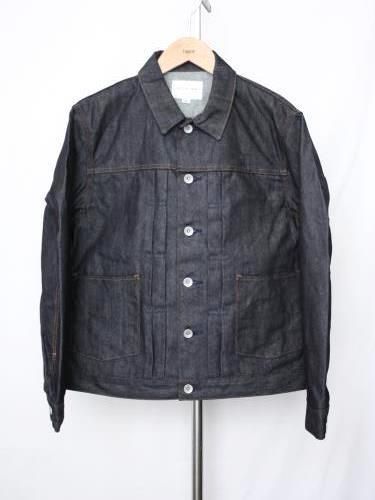 STILL BY HAND デニムジャケット mens