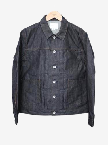 STILL BY HAND デニムジャケット mens