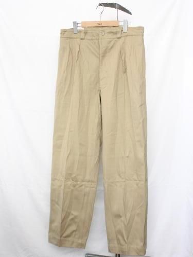 フランス軍 M52 チノパン DEADSTOCK mens