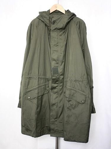フランス軍 M-64フィールドパーカー DEADSTOCK mens