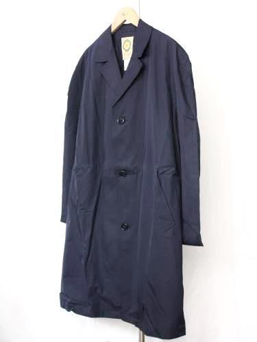 フランス軍 レインコート NAVY DEAD STOCK mens