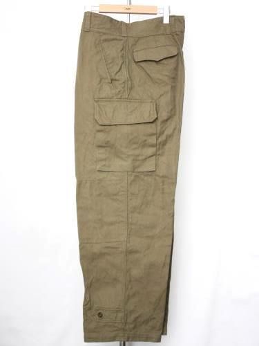 フランス軍　vintage  m47 前期下北沢高円寺カウボーイヒッピー