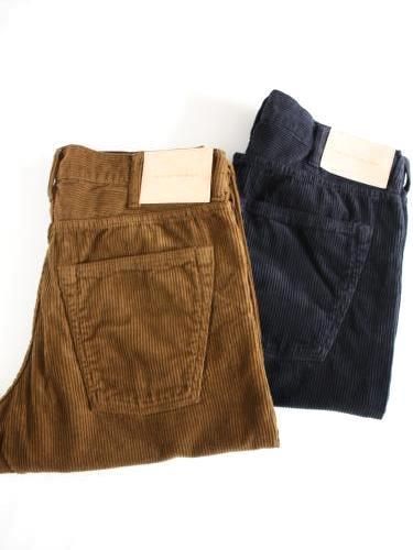 EEL Products 冬の砂浜デニム コーデュロイVer. unisex