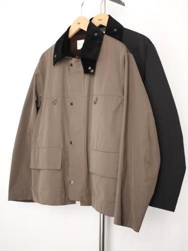 《50% OFF》 STILL BY HAND ショートブルゾン mens