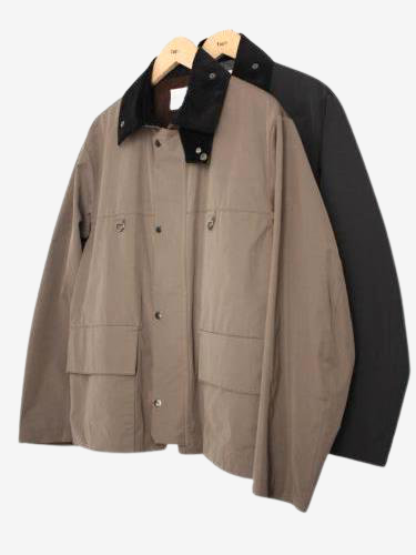 《50% OFF》 STILL BY HAND ショートブルゾン mens