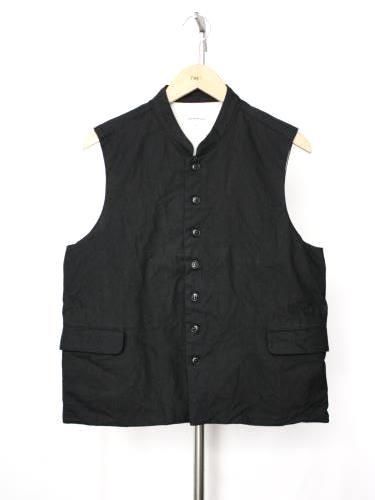 《50%OFF》 Ordinary fits ヤードベスト unisex