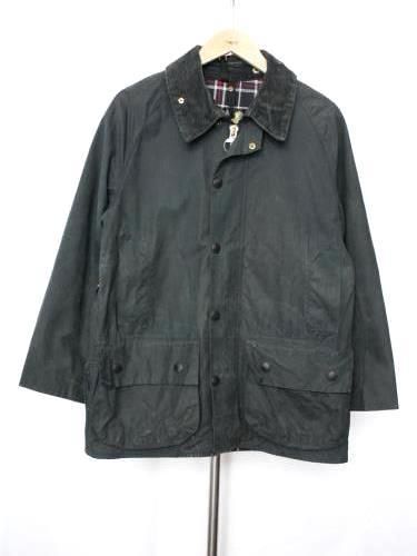 Barbour リメイクジャケット NAVY / 38 mens