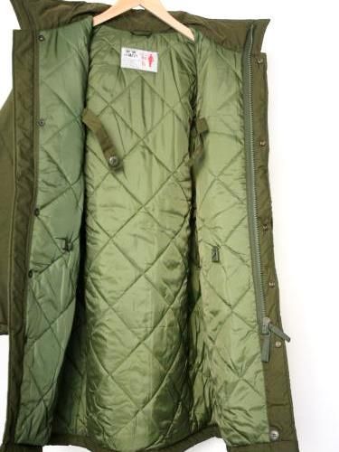 スウェーデン軍 M90 コート DEADSTOCK 通販 - 神戸のセレクト