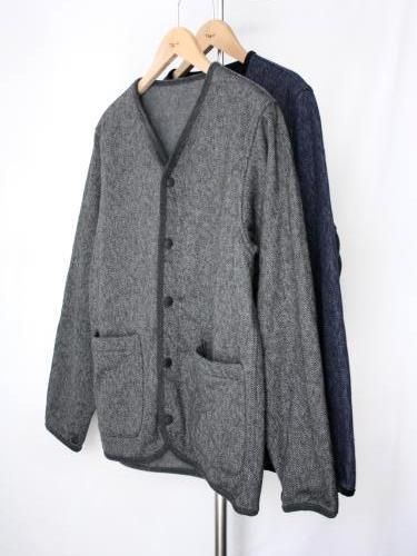 EEL Products キルトウォーマー unisex