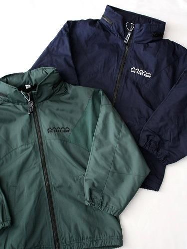 THE PARK SHOP スポーツブルゾン kids