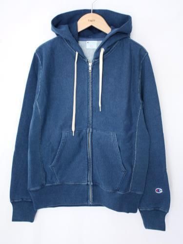Champion リバースウィーブフルジップパーカー mens