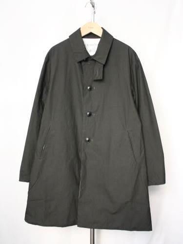 EEL Products サクラコート CHARCOAL unisex