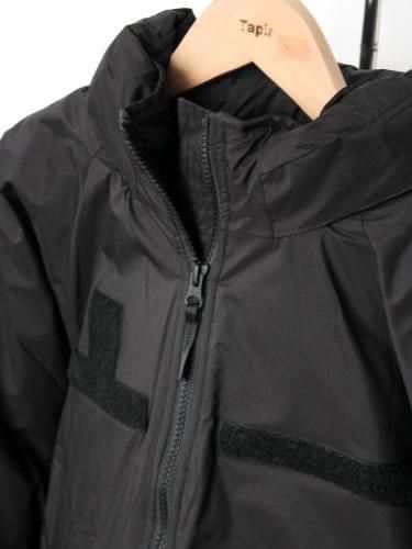 Us Geniii Ecwcs Level7 プリマロフトジャケット Black 通販 神戸セレクトショップ Tapir タピア Us Geniii Ecwcs Level7 プリマロフトジャケット Black 通販 神戸セレクトショップ Tapir タピア