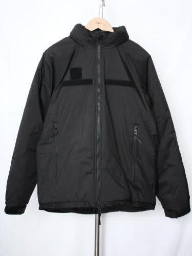 US GENIII ECWCS Level7 プリマロフトジャケット BLACK mens