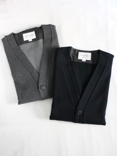《30% OFF》 STILL BY HAND ストレッチカーディガン mens