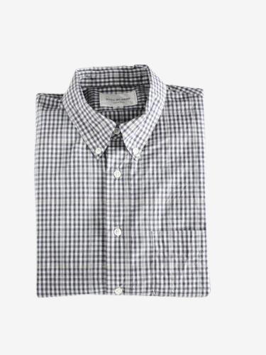 《50% OFF》 STILL BY HAND スタンダードBDシャツ CHECK mens