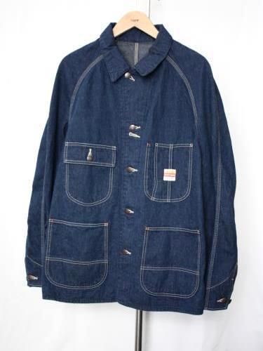 PAY DAY デニムカバーオール mens