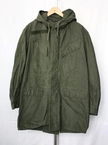 ベルギー軍 AIR FORCE M-64 フィールドパーカー USED mens