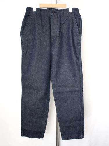 《30%OFF》 Soi-e コットンリネンジーンズ ladies