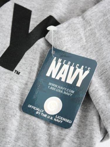 SOFFE (ソフィー) US.NAVY プリントTシャツ 通販 - 神戸のセレクト