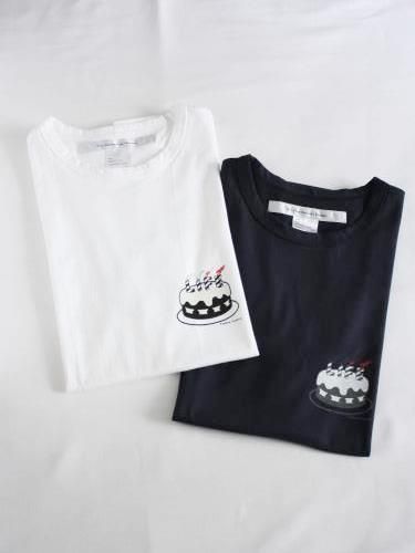 EEL products × tupera tupera プリントTee 【LIFE】 unisex