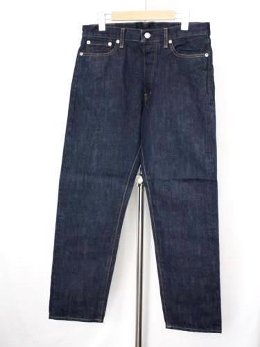 Ordinary fits 5ポケットアンクルデニム ONE WASH unisex