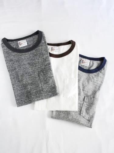 FELCO リンガーポケTee unisex