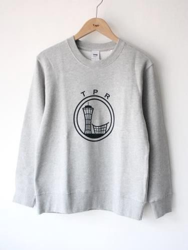 TPR SPORTS KOBEプリント クルーネックスウェット unisex