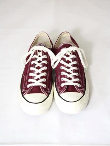 CONVERSE (コンバース) Chuck Taylor CT70 WINE - 神戸のセレクト ...