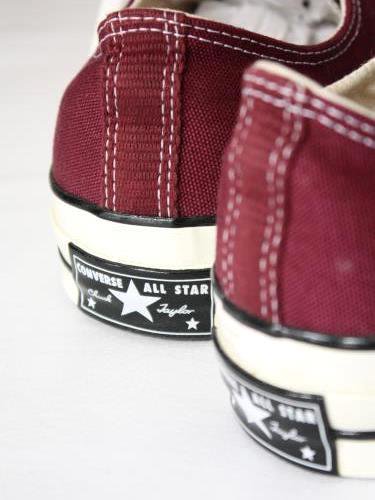 Converse 1970 cheap burgundy