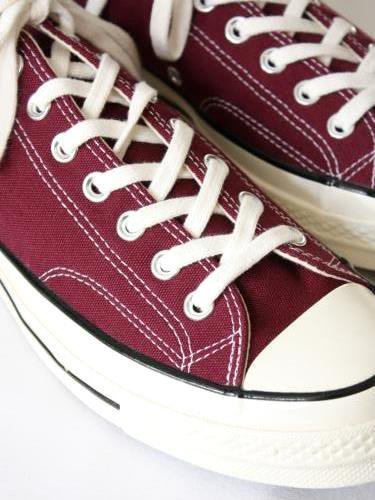 CONVERSE (コンバース) Chuck Taylor CT70 WINE - 神戸のセレクト