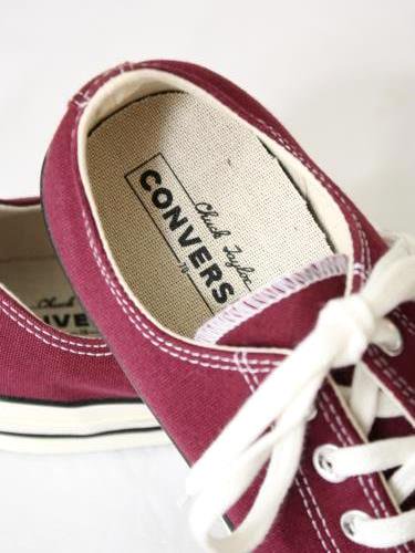 CONVERSE (コンバース) Chuck Taylor CT70 WINE - 神戸のセレクト ...