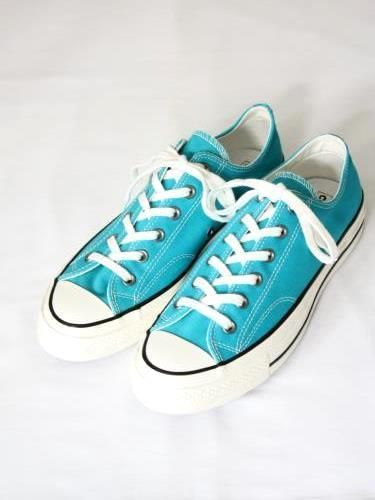 CONVERSE Chuck Taylor CT70 RAPID TEAL mens