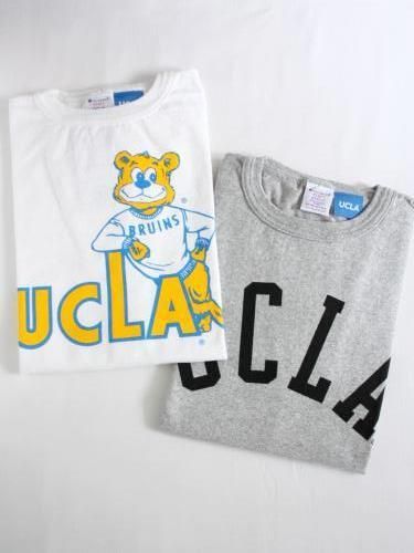 Champion カレッジプリントTee T1011 【UCLA】 unisex