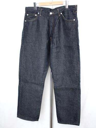 EEL Products 夏の砂浜デニム LINEN unisex