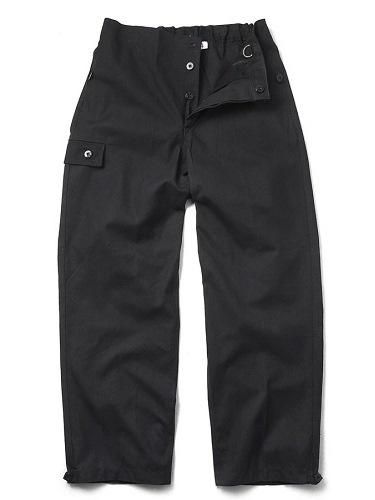 ドイツ軍 ワークパンツ DEADSTOCK unisex