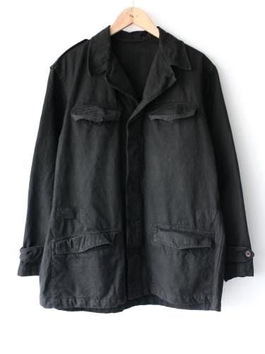 フランス軍 M-47 フィールドジャケット BLACK mens