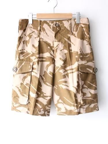 イギリス軍 コンバットショーツ DEADSTOCK unisex