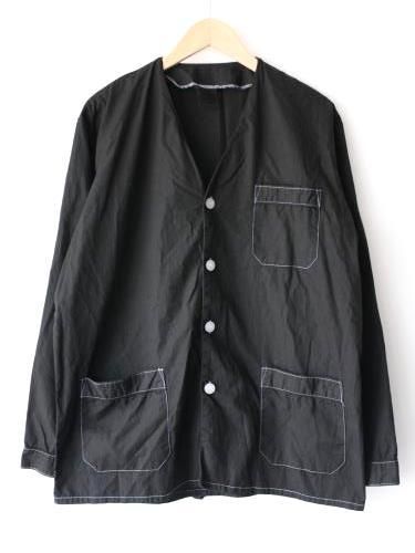 イタリア軍 スリーピングシャツ BLACK mens