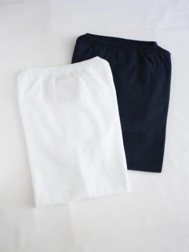 Fileuse d'Arvor 半袖コットンニット TRISTAN unisex