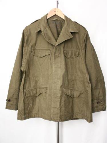 フランス軍 M-47 フィールドジャケット 前期 USED 通販 - 神戸の 