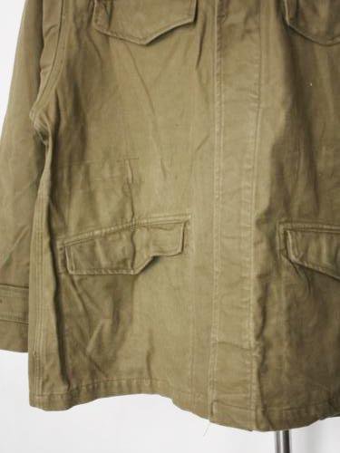 フランス軍 M-47 フィールドジャケット 前期 USED 通販 - 神戸の ...
