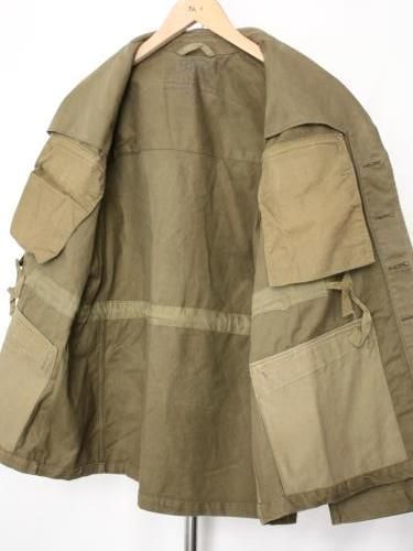 フランス軍 M-47 フィールドジャケット 前期 USED 通販 - 神戸の