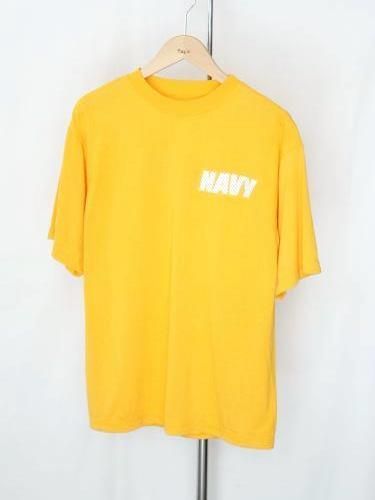 SOFFE US.NAVY トレーニングTシャツ unisex
