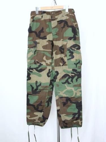 アメリカ軍 BDU カモフラカーゴパンツ USED unisex