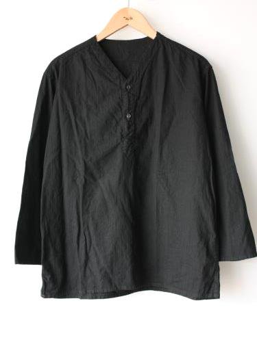 ロシア軍 スリーピングシャツ BLACK後染め 通販 - 神戸のセレクト 